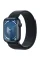 Apple Watch Series 9 GPS 45mm Midnight Aluminum Case with Midnight Sport Loop